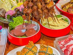 -三太子地摊烧烤·小龙虾(北蔡店)