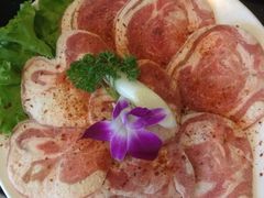 -梦山水日本烧肉(五四广场店)