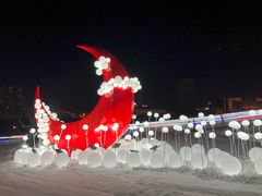 -长春世界雕塑园冰雪艺术天地