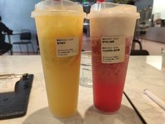 -奈雪的茶(佛山顺德美的悦然广场店)
