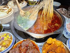 -来涮蜀鲜货火锅串串香(菜市口店)