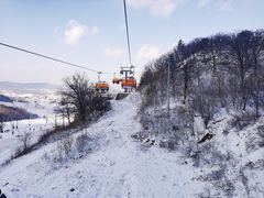 -中旅松花湖滑雪场