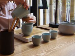 -竹里馆·淮扬菜·功夫茶(老门东店)