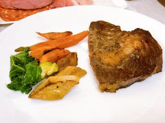 澳洲黑安格斯肉眼牛排-福楼法餐厅FLO