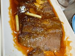 锅塌胸口-名盛园饭店清真(龙潭区店)