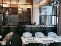 大堂-云端西餐厅(南宁龙光那莲豪华精选酒店)