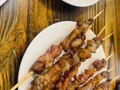 羊肉串-清真·西北人家风味馆(中山中路店)
