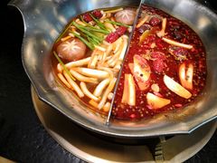 -湊湊火锅·茶憩(上海合生汇店)