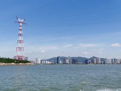 -厦门邮轮中心厦鼓码头(轮渡站)