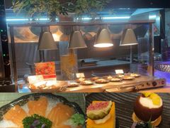-长沙三景韦尔斯利酒店·Oval全日制餐厅自助餐