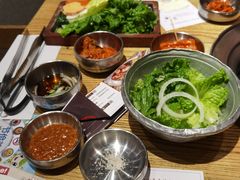 -姜虎东白丁烤肉(虹桥天地店)