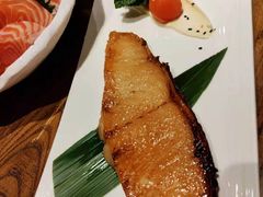 经典味噌烤银鳕鱼-阿吾罗日本料理(K11艺术中心店)