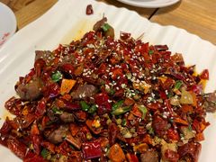 -兔槽江湖菜·重庆璧山兔(水围店)