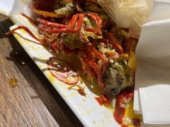 -叶派龙虾•招牌香辣蟹·海鲜(中海国际店)