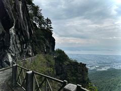 -苍山感通索道