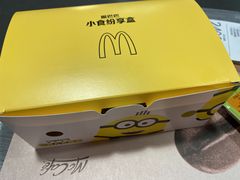 -麦当劳(百利广场店)