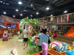点击看大图 -卡通尼乐园(银泰店)