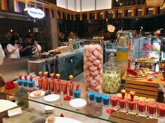 -康帝国际酒店-艾斯本自助西餐厅