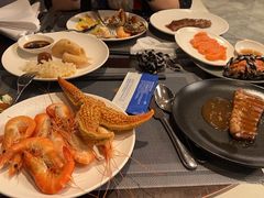 -济南凯宾斯基酒店-THE VIEW云景全日制餐厅