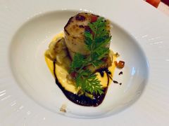 香煎日本带子-博林天瑞喜来登酒店·西丽尚膳