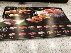 -争鲜回转寿司(飞洲国际店)