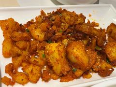 -三猫黑鱼花(南大店)