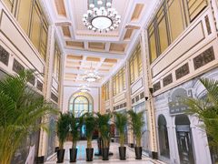 -上海和平饭店 Fairmont Peace Hotel
