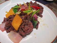 姜葱爆牛展-巡味顺德菜(龙华壹方城店)