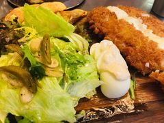 薯角炸鱼柳-MI WU FACTORY米屋美食工厂餐厅(绿地店)