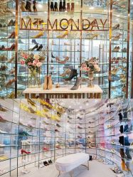 -MT.MONDAY女鞋定制