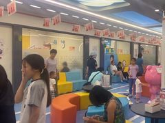 -极橙儿童齿科矫正中心(奥城店)