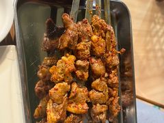 -贯贯吉·清真餐厅(浙江中路店)