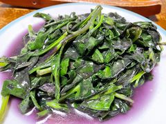 清炒小野菜-阿鹏故事云南野生菌火锅(人民路店)