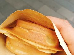 香甜玉米芝士车轮饼-馋嘴诱惑