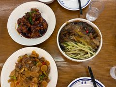 糖醋排骨-毛哥小馆子(百井坊巷店)