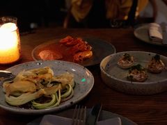 生节瓜姜片沙拉-BOR Eatery(安福路店)