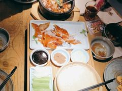 -青年公社烤鸭(蜀山万象汇店)