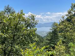 -苍山感通索道