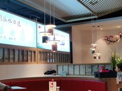 大堂-蜜桃餐厅·伴山(绿宝广场店)