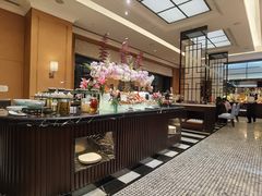 -东海朗廷酒店秀·Silk自助餐厅