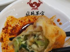 -丝路东方虾仁水饺(北京路二宫汇嘉店)