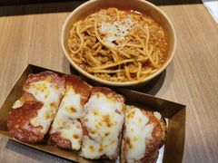 经典番茄肉酱意面-西方小巷 Western Alley·欧洲街头小吃(时尚天河店)