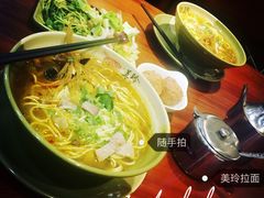 -美玲拉面(鞍山西道店)
