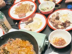 -肉焰山巴西烤肉自助餐厅(龙湖芙蓉天街店)