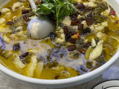 -胖子酸菜鱼(笛扬路店)