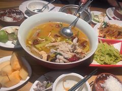 -黄鹤天厨·泡椒田鸡创始者(莲花店)