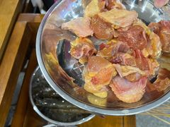 三黄鸡-盈田盈粥庄(博山东路店)