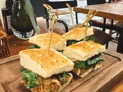 越式BBQ猪吐司-weeknd·Brunch&Bistro 周末餐厅