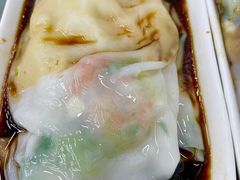 鲜虾九王肠-穗银肠粉店(东川路店)