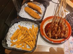 -哥老官重庆美蛙鱼头(五角场合生汇店)